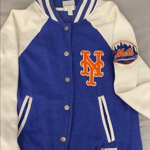 New York Mets Varsity Jacket